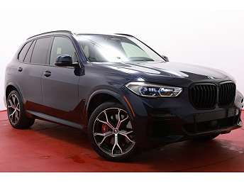 2022 BMW X5 M50i 