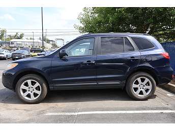 2009 Hyundai Santa Fe SE 