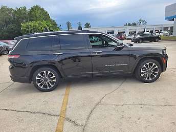 2022 Jeep Grand Cherokee L Overland 
