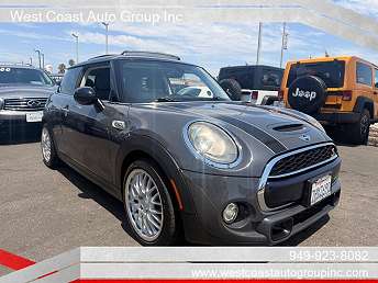 2014 Mini Cooper S 