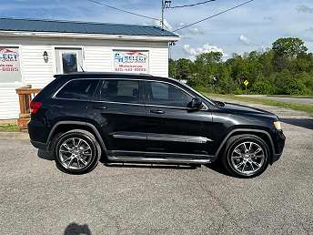 2011 Jeep Grand Cherokee Laredo 