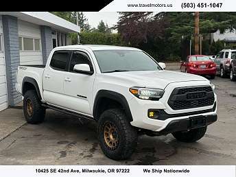 2021 Toyota Tacoma TRD Off Road 