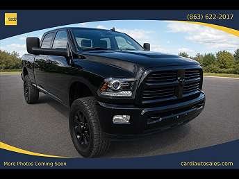 2014 Ram 2500 SLT 