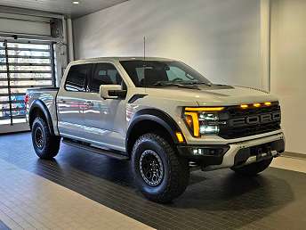 2025 Ford F-150 Raptor 
