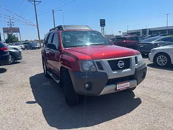 2012 Nissan Xterra 