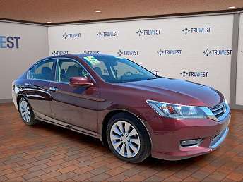2015 Honda Accord EXL 
