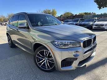 2016 BMW X5 M 