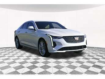 2023 Cadillac CT4 Premium Luxury 