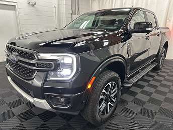 2024 Ford Ranger Lariat 