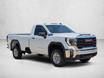 2024 GMC Sierra 2500HD Pro 