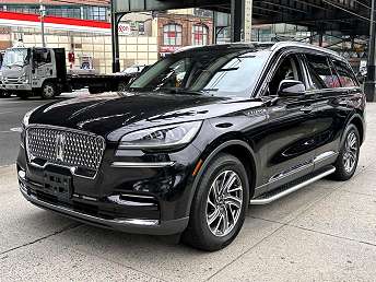 2023 Lincoln Aviator Livery 