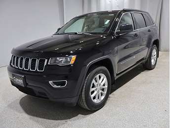 2022 Jeep Grand Cherokee Laredo 