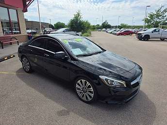 2018 Mercedes-Benz CLA 250 