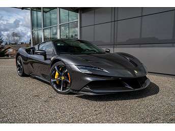 Used 2023 Ferrari SF90 for Sale Near Me - CARFAX