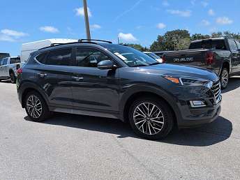 2020 Hyundai Tucson Ultimate 