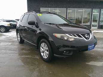2014 Nissan Murano SL 