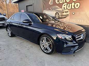 2018 Mercedes-Benz E-Class E 300 