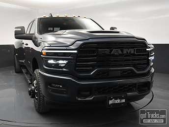 2025 Ram 3500 Laramie 
