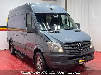 Benz van 2018 shops