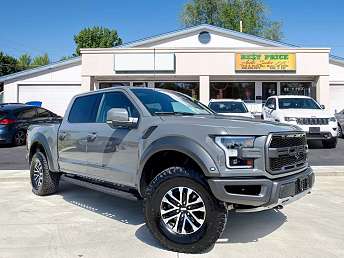 2020 Ford F-150 Raptor 