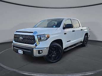 2021 Toyota Tundra SR5 