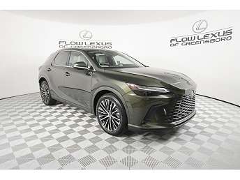 2026 Lexus RX 350 