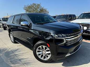 2022 Chevrolet Tahoe Premier 