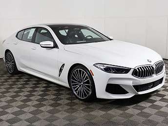 Used BMW 8 Series 840i xDrive for Sale Near Me - CARFAX