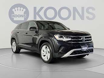 Used Volkswagen Atlas for Sale in Washington, DC (with Photos) - CARFAX