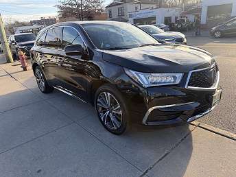 2020 Acura MDX Technology 
