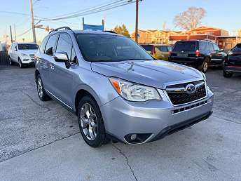 2016 Subaru Forester 2.5i 