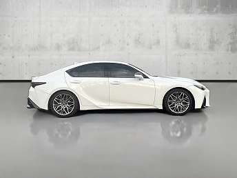 Used 2022 Lexus IS 500 F Sport Performance for Sale Near Me - CARFAX