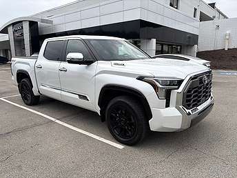 2025 Toyota Tundra 1794 Edition 