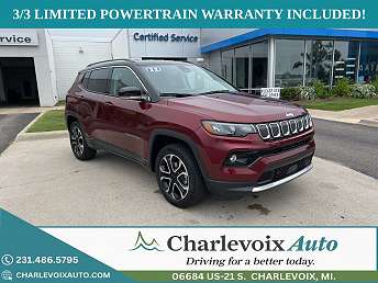2022 Jeep Compass Limited Edition 