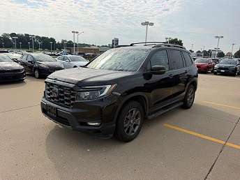 2024 Honda Passport TrailSport 