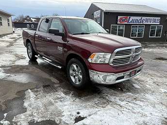 2016 Ram 1500 SLT 