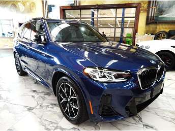 2023 BMW X3 M40i 