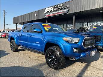 2016 Toyota Tacoma TRD Off Road 
