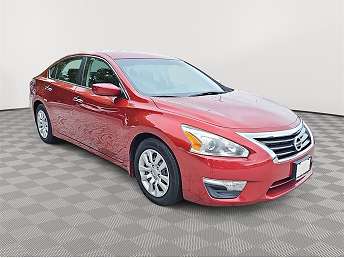 2015 Nissan Altima S 