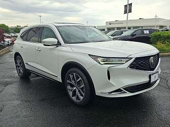 2023 Acura MDX Technology 