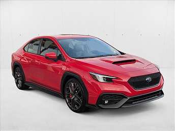 Used 2024 Subaru WRX TR for Sale Near Me - CARFAX