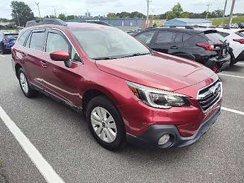 2019 Subaru Outback 2.5i 