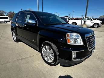 2017 GMC Terrain SLT 