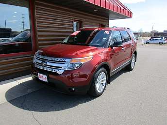 2014 Ford Explorer XLT 