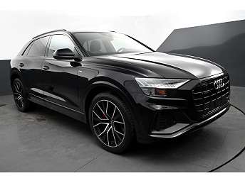 2019 Audi Q8 Prestige 