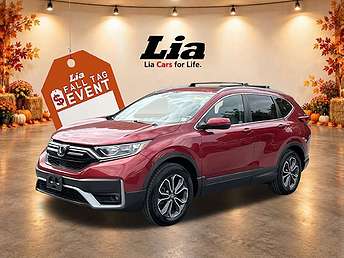 2022 Honda CR-V EX 
