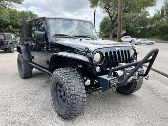 2014 Jeep Wrangler Sport 