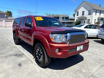 2008 Toyota Tacoma PreRunner 