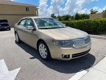 2007 Lincoln MKZ  