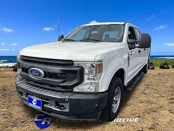 2021 Ford F-250 XL 